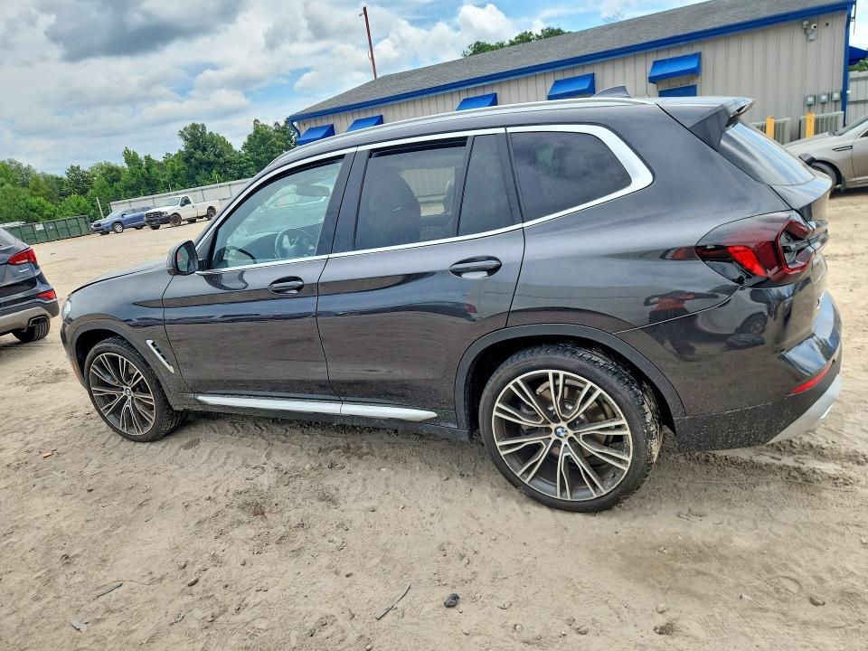 Aukcja sprzedaży 2024 Bmw X3, vin: WBX47DP07RN290220, numer aukcji: 59961416