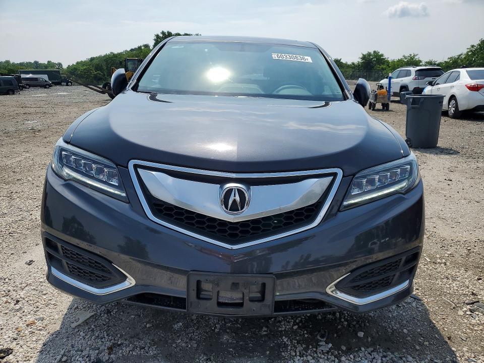 Aukcja sprzedaży 2016 Acura Rdx, vin: 5J8TB4H57GL021503, numer aukcji: 60330836