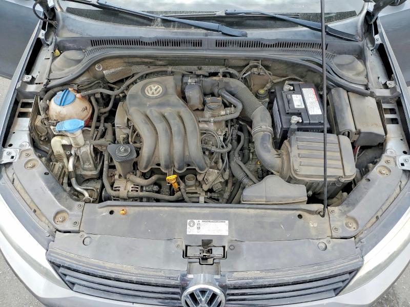 Продажа на аукционе авто 2011 Volkswagen Jetta, vin: 3VW2K7AJ4BM058354, номер лота: 59124196