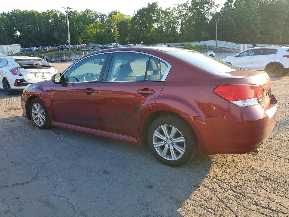 Aukcja sprzedaży 2010 Subaru Legacy, vin: 4S3BMBC66A3226715, numer aukcji: 60921146
