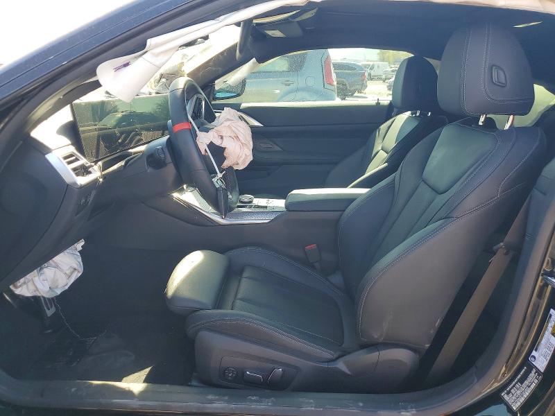 Продаж на аукціоні авто 2026 Bmw M440i, vin: WBA73DA03TCX22932, номер лоту: 62114126