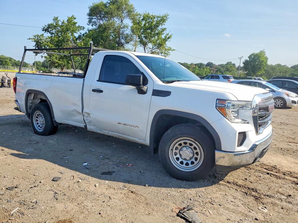 Продаж на аукціоні авто 2020 Gmc Sierra, vin: 3GTN8AEH5LG171507, номер лоту: 60783436