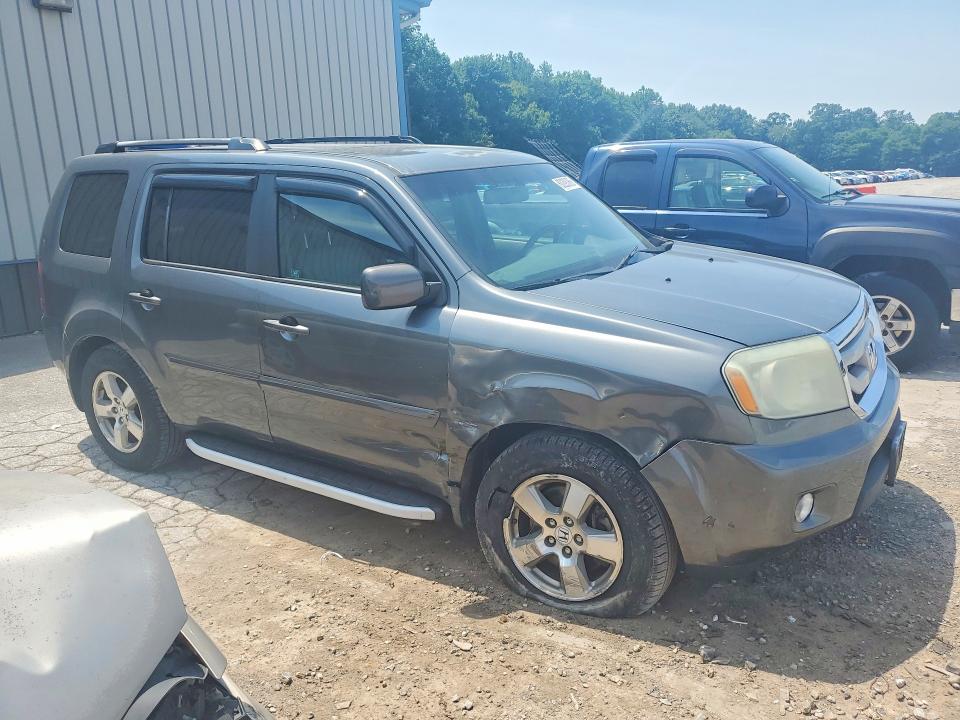 2011 Honda Pilot მანქანა იყიდება აუქციონზე, vin: 5FNYF4H57BB024230, აუქციონის ნომერი: 60293066