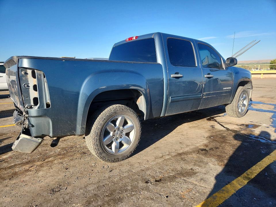 Продаж на аукціоні авто 2013 Gmc Sierra, vin: 3GTP1VE05DG152312, номер лоту: 62381136