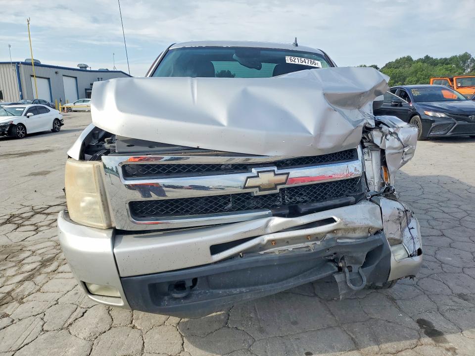 Продажа на аукционе авто 2011 Chevrolet Silverado, vin: 3GCPKTE27BG388010, номер лота: 62154786