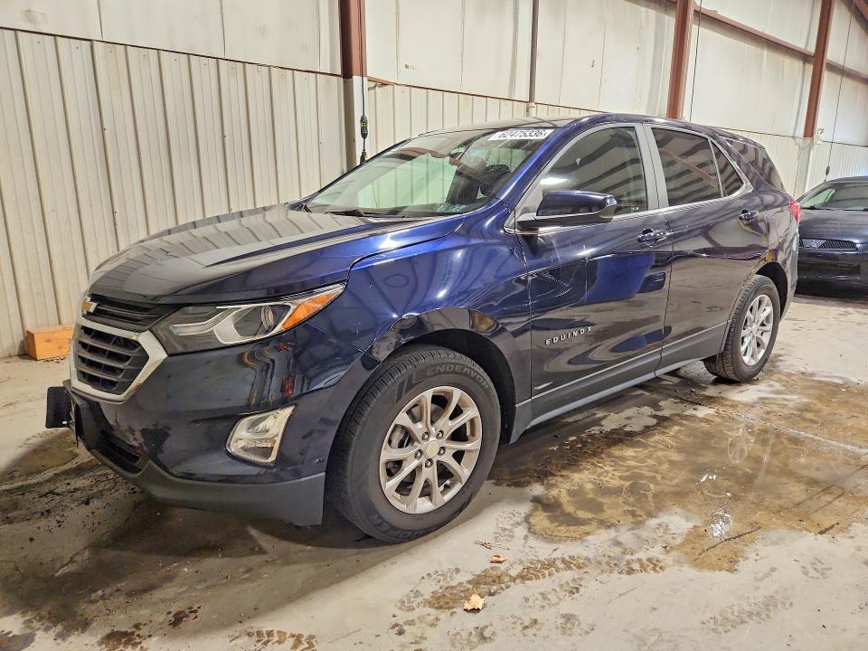 Продажа на аукционе авто 2021 Chevrolet Equinox, vin: 3GNAXKEVXMS109829, номер лота: 62475336