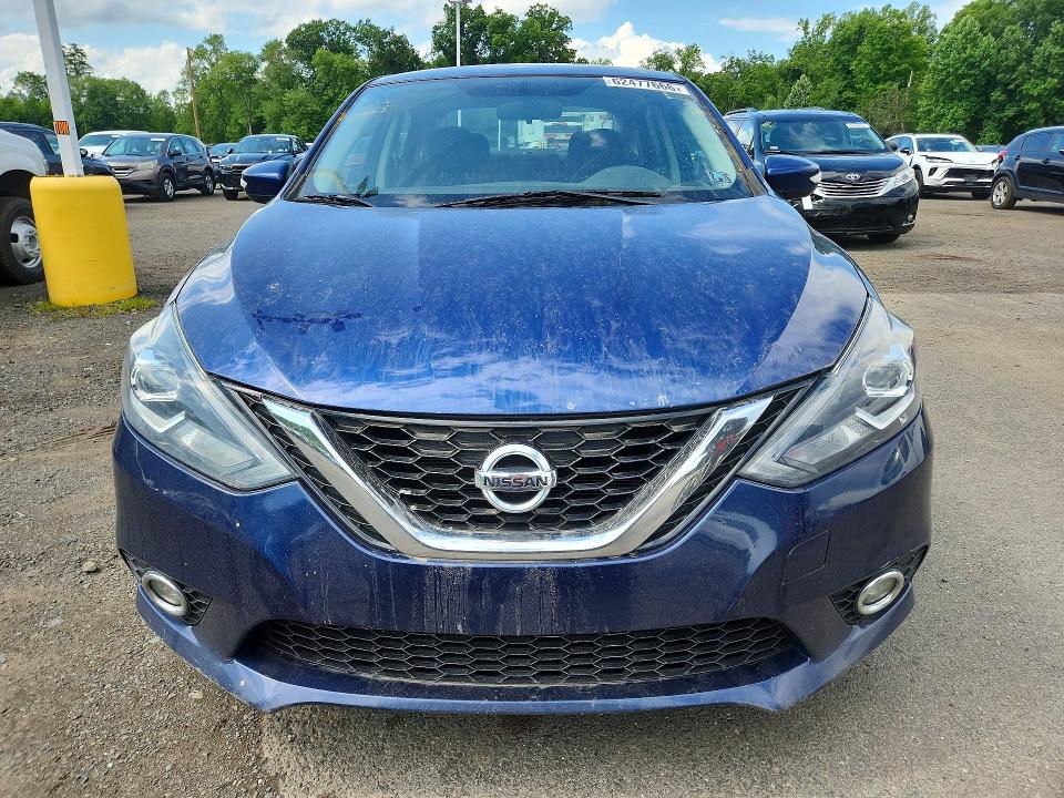 Продаж на аукціоні авто 2017 Nissan Sentra, vin: 3N1AB7AP8HY348037, номер лоту: 62477666