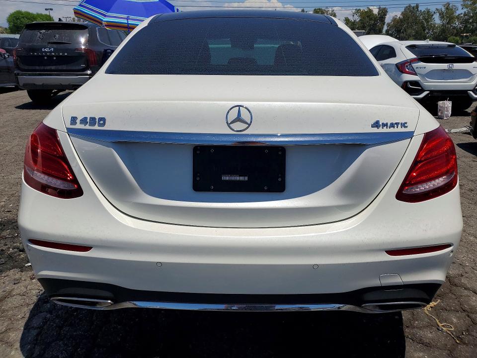 Aukcja sprzedaży 2020 Mercedes-benz E, vin: WDDZF6JB1LA697675, numer aukcji: 60987876