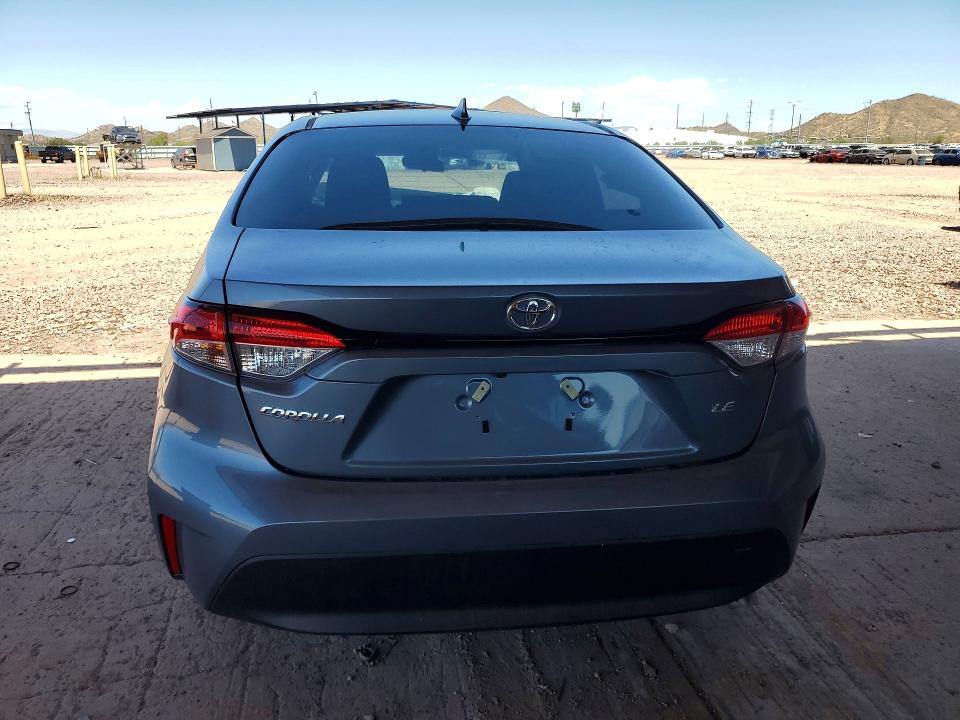 Продажа на аукционе авто 2026 Toyota Corolla, vin: JTDB4MEEXT3045930, номер лота: 63217226