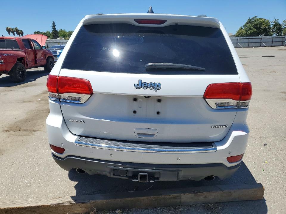 2014 Jeep Grand Cherokee მანქანა იყიდება აუქციონზე, vin: 1C4RJFBG5EC189882, აუქციონის ნომერი: 61354986