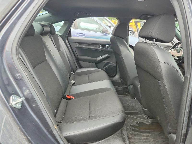59092176 :رقم المزاد ، 2HGFE2F56NH588839 vin ، 2022 Honda Civic مزاد بيع