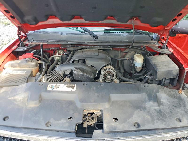 Aukcja sprzedaży 2010 Chevrolet Silverado, vin: 1GCSKSE32AZ159813, numer aukcji: 58721246
