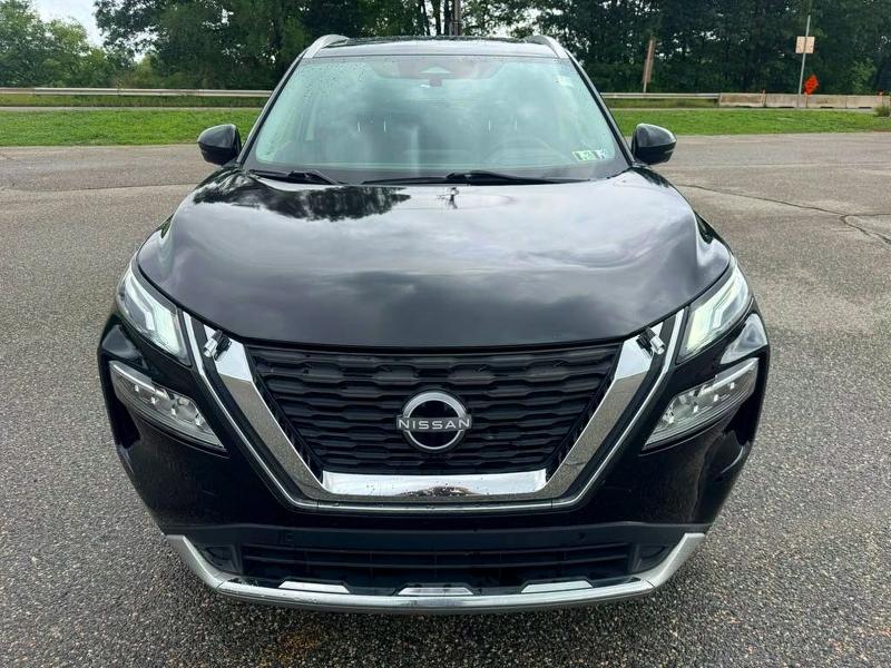 Продажа на аукционе авто 2023 Nissan Rogue, vin: JN8BT3DDXPW306777, номер лота: 63532166