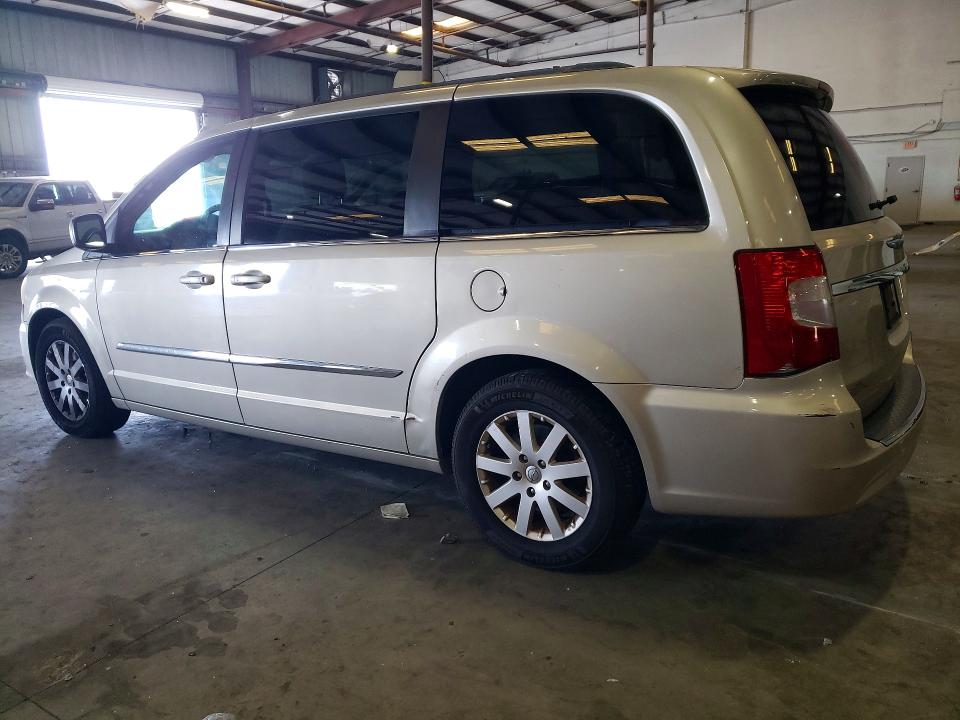 59540186 :رقم المزاد ، 2C4RC1BG2ER172395 vin ، 2014 Chrysler Town & Country مزاد بيع