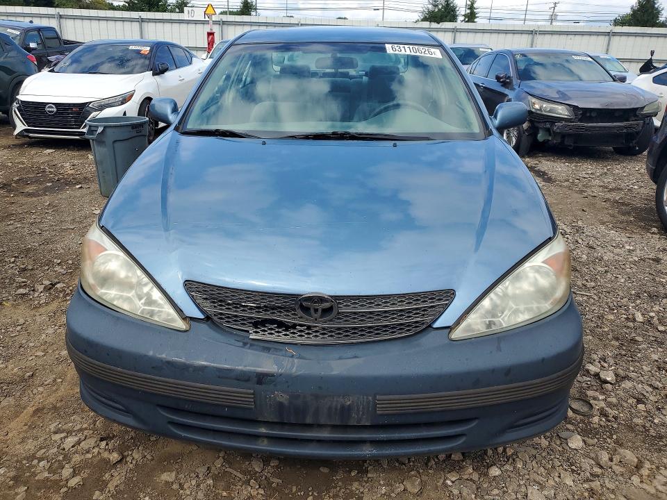 Aukcja sprzedaży 2003 Toyota Camry, vin: 4T1BF32K53U544297, numer aukcji: 63110626