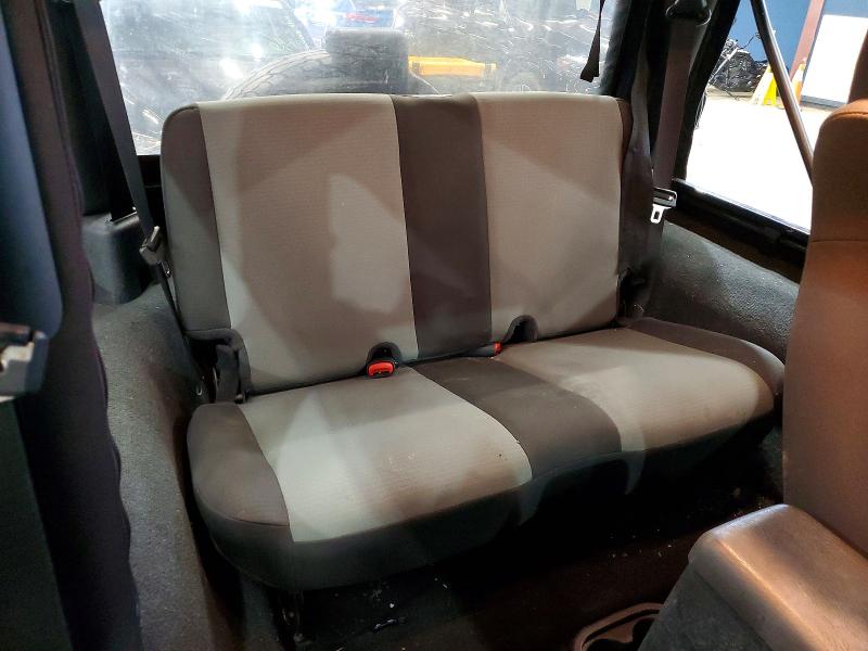 Aukcja sprzedaży 2005 Jeep Wrangler, vin: 1J4FA39S45P370244, numer aukcji: 63179886