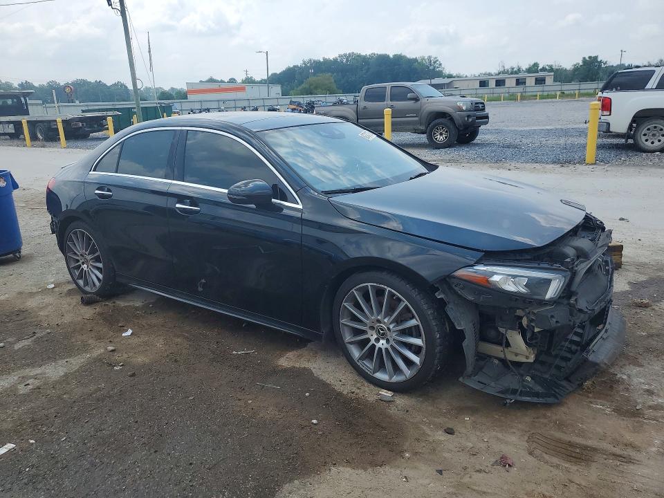 Aukcja sprzedaży 2019 Mercedes-benz A, vin: WDD3G4FB4KW010819, numer aukcji: 62784706