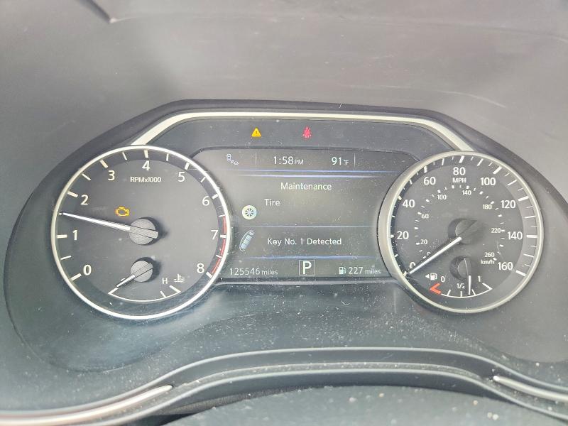 63046626 :رقم المزاد ، 1N4AA6AP7JC367225 vin ، 2018 Nissan Maxima مزاد بيع