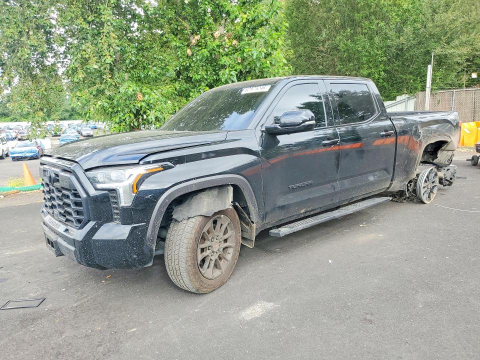 Auction sale of the 2025 Toyota Tundra, vin: 5TFWA5EC1SX045384, lot number: 62975246