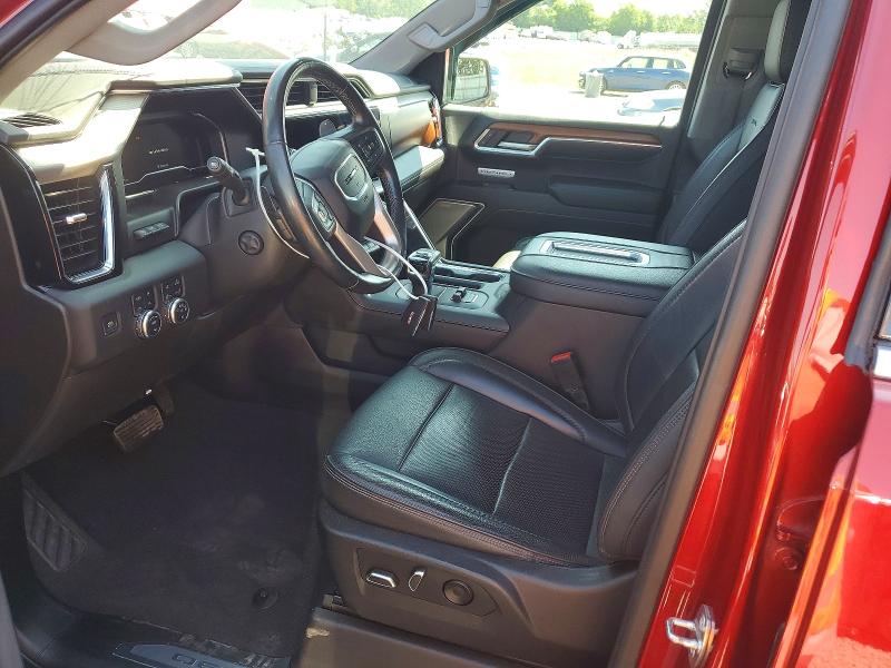Продаж на аукціоні авто 2022 Gmc Sierra, vin: 3GTUUGEL9NG513204, номер лоту: 62486776