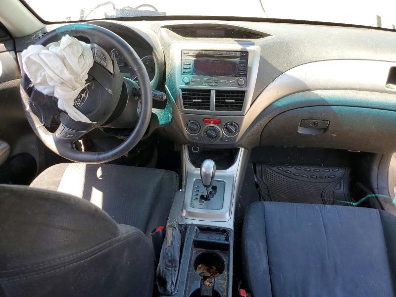 Продаж на аукціоні авто 2010 Subaru Impreza 4d 4wd, vin: JF1GH6D68AH812700, номер лоту: 60409126