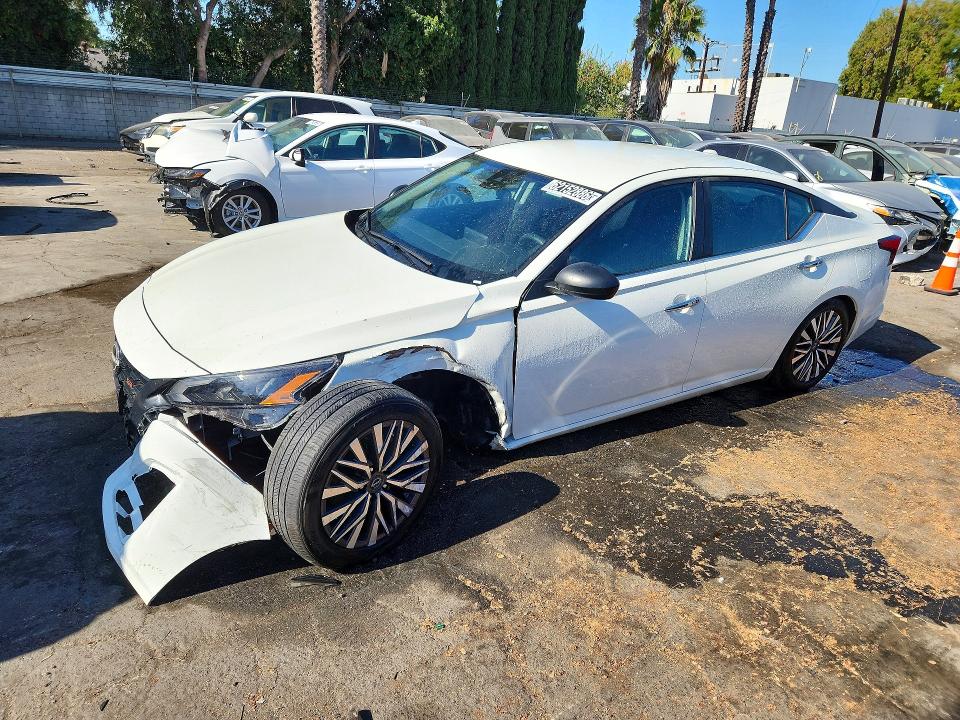 Продажа на аукционе авто 2025 Nissan Altima, vin: 1N4BL4DV1SN354635, номер лота: 62152886