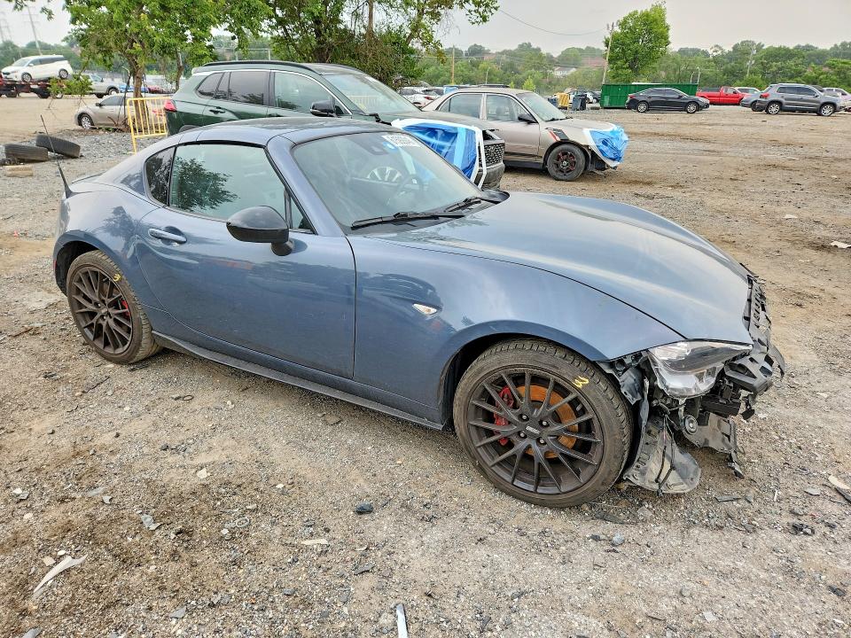 Aukcja sprzedaży 2020 Mazda Mx-5 Miata, vin: JM1NDAL73L0418551, numer aukcji: 61592046