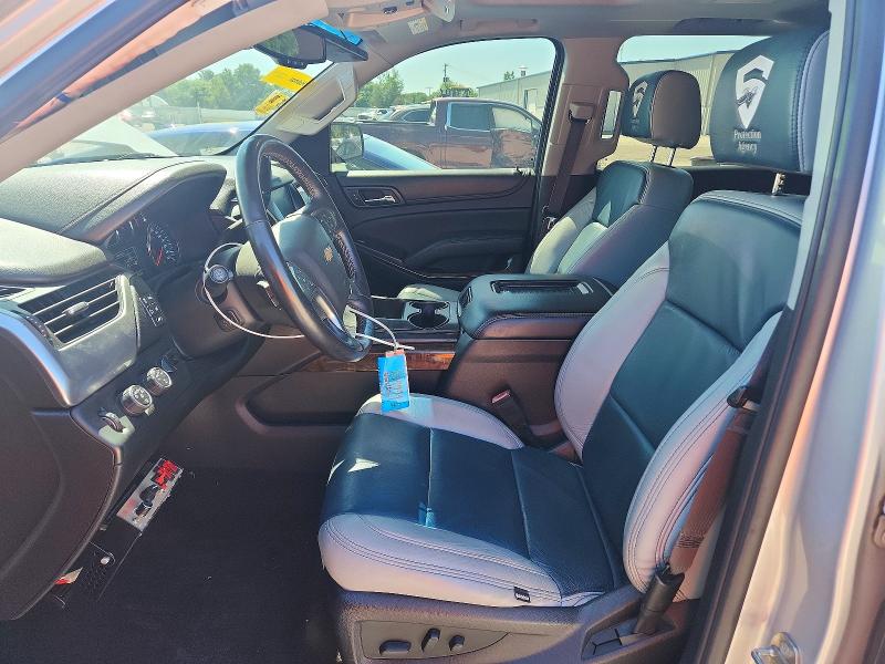 63481986 :رقم المزاد ، 1GNSKBKC2FR727187 vin ، 2015 Chevrolet Tahoe مزاد بيع