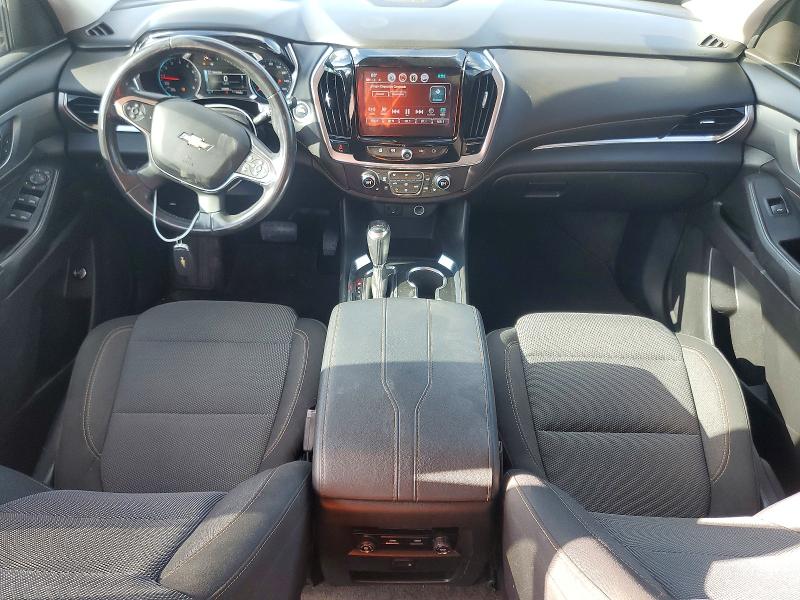 59336986 :رقم المزاد ، 1GNERGKW8KJ183125 vin ، 2019 Chevrolet Traverse مزاد بيع