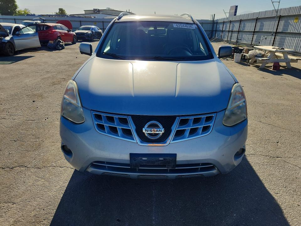 Aukcja sprzedaży 2013 Nissan Rogue, vin: JN8AS5MT6DW000592, numer aukcji: 62544636
