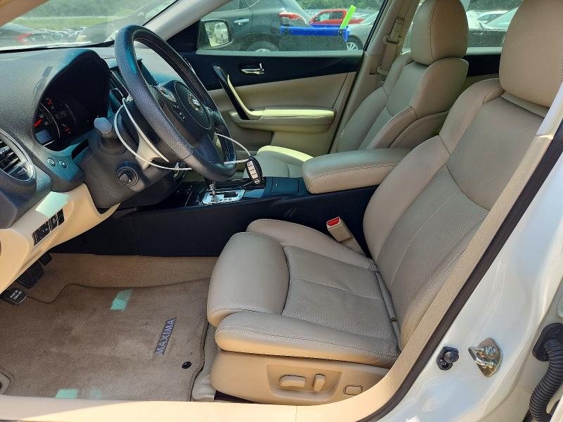 Aukcja sprzedaży 2014 Nissan Maxima, vin: 1N4AA5APXEC905271, numer aukcji: 63040136