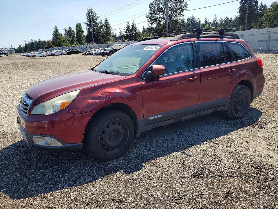 Продажа на аукционе авто 2011 Subaru Outback, vin: 4S4BRBKC8B3390747, номер лота: 60704296