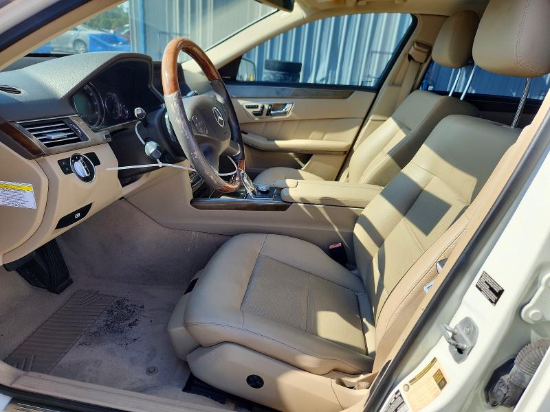 Aukcja sprzedaży 2010 Mercedes-benz E, vin: WDDHF5GB7AA173084, numer aukcji: 60225836