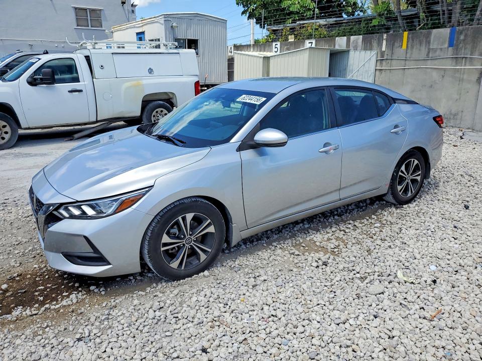 Aukcja sprzedaży 2020 Nissan Sentra, vin: 3N1AB8CV1LY256388, numer aukcji: 62244156