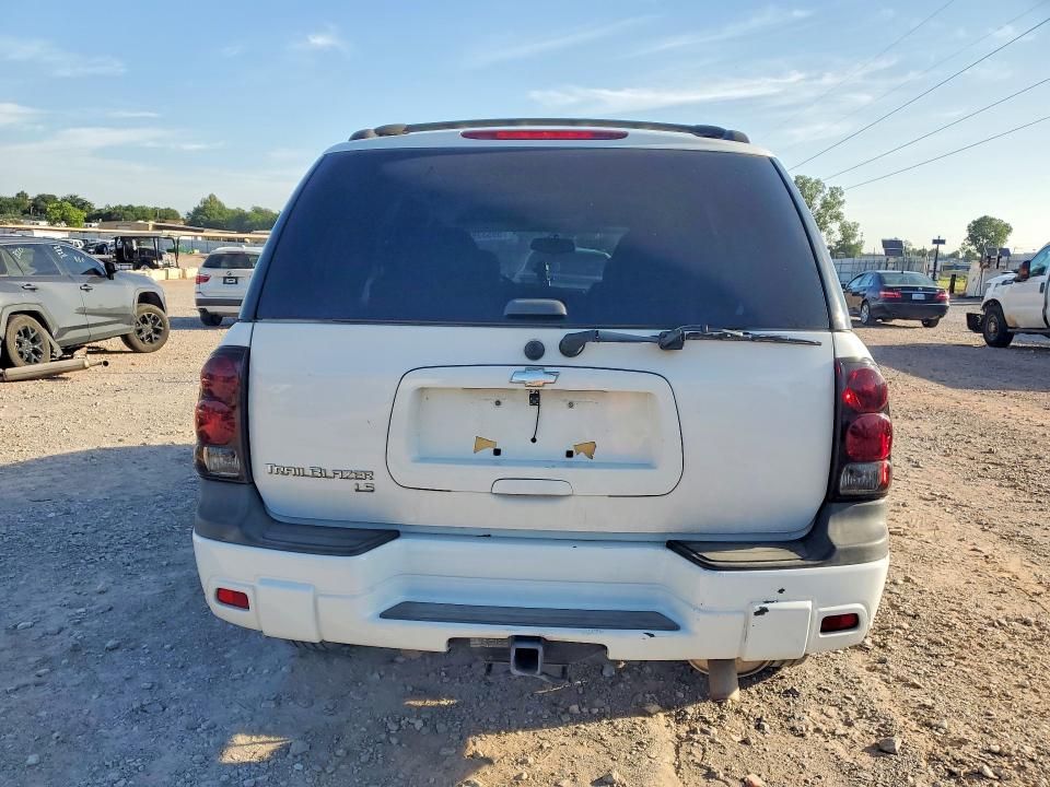 Aukcja sprzedaży 2006 Chevrolet Trailblazer, vin: 1GNDS13S362238296, numer aukcji: 59533956