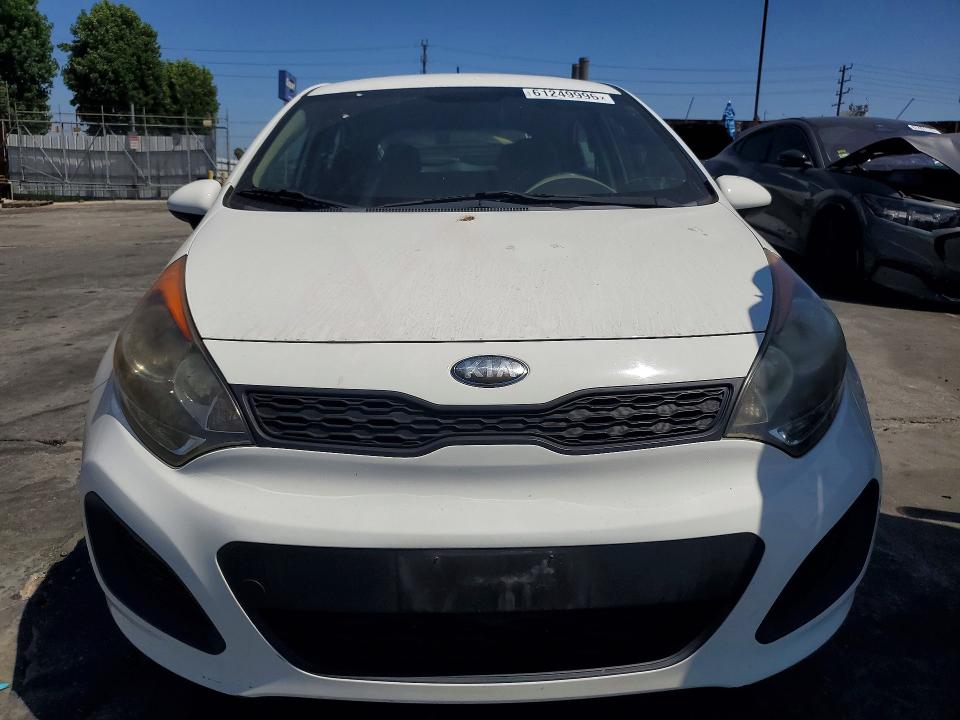 61249996 :رقم المزاد ، KNADM5A3XD6226297 vin ، 2013 Kia Rio مزاد بيع