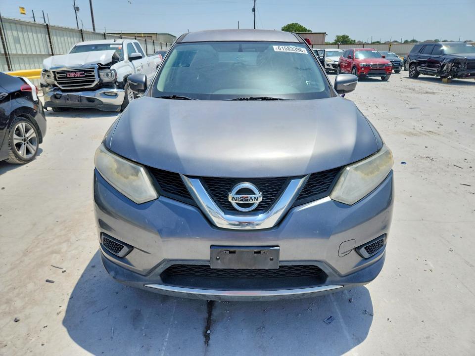 Продаж на аукціоні авто 2015 Nissan Rogue, vin: KNMAT2MTXFP566081, номер лоту: 61583396
