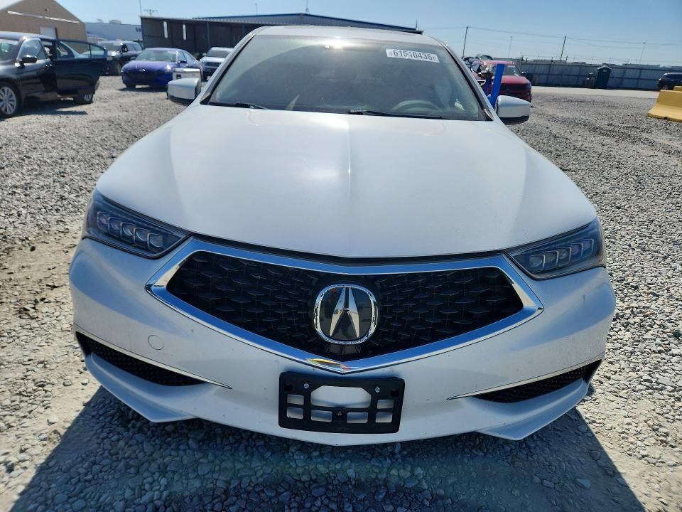 61510436 :رقم المزاد ، 19UUB3F58JA001846 vin ، 2018 Acura Tlx مزاد بيع