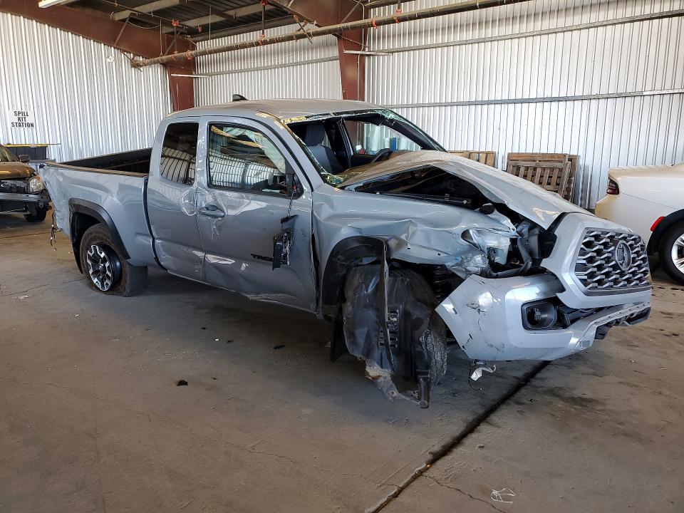 Aukcja sprzedaży 2021 Toyota Tacoma, vin: 3TYSZ5AN5MT009452, numer aukcji: 61041776