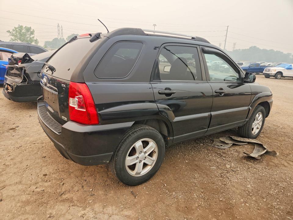 Aukcja sprzedaży 2009 Kia Sportage, vin: KNDJF723897554359, numer aukcji: 60663846
