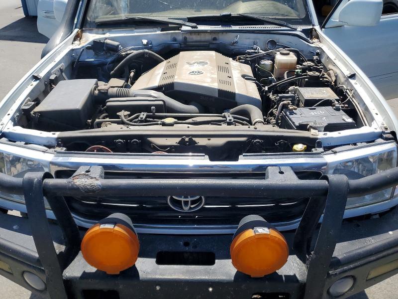 Продаж на аукціоні авто 2000 Toyota Land Cruiser, vin: JT3HT05J2Y0109605, номер лоту: 59187616