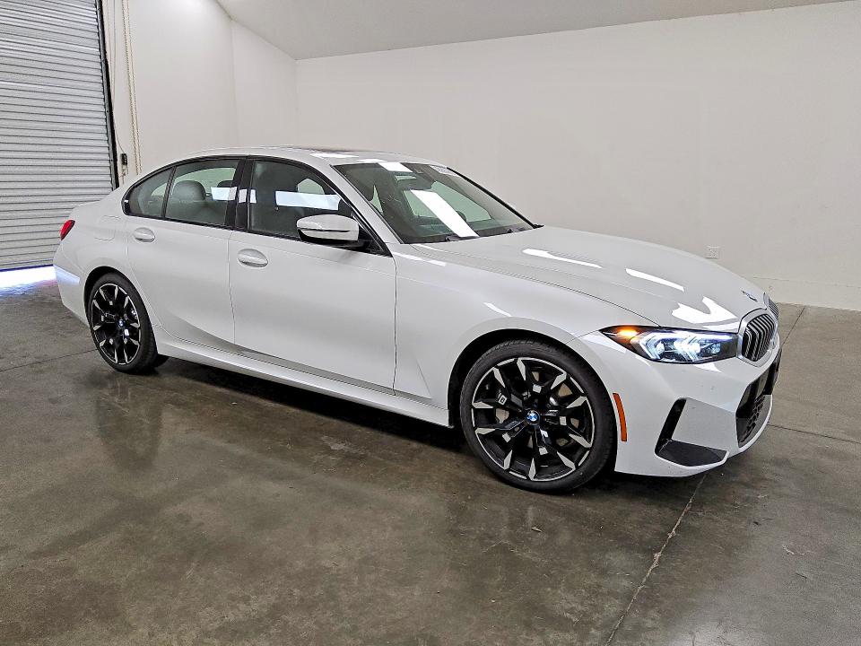 Aukcja sprzedaży 2026 Bmw 330xi, vin: WBA23LA08TFW53481, numer aukcji: 62848936