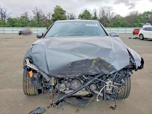 Продажа на аукционе авто 2023 Audi Q8, vin: WA1FVBF13PD033627, номер лота: 62824286