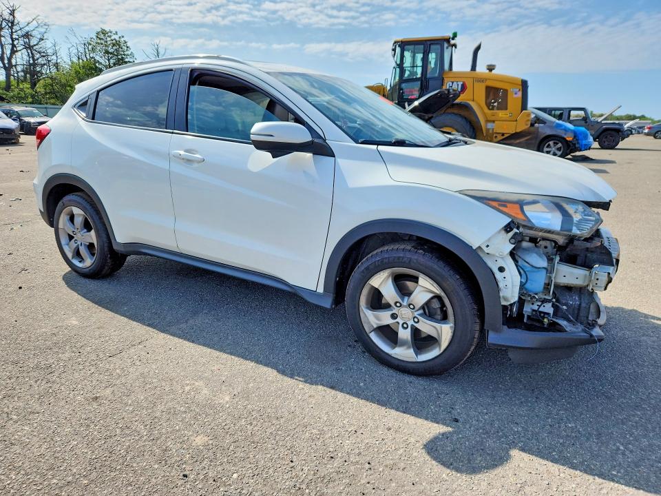 2017 Honda Hr-v მანქანა იყიდება აუქციონზე, vin: 3CZRU6H71HM703979, აუქციონის ნომერი: 60397336