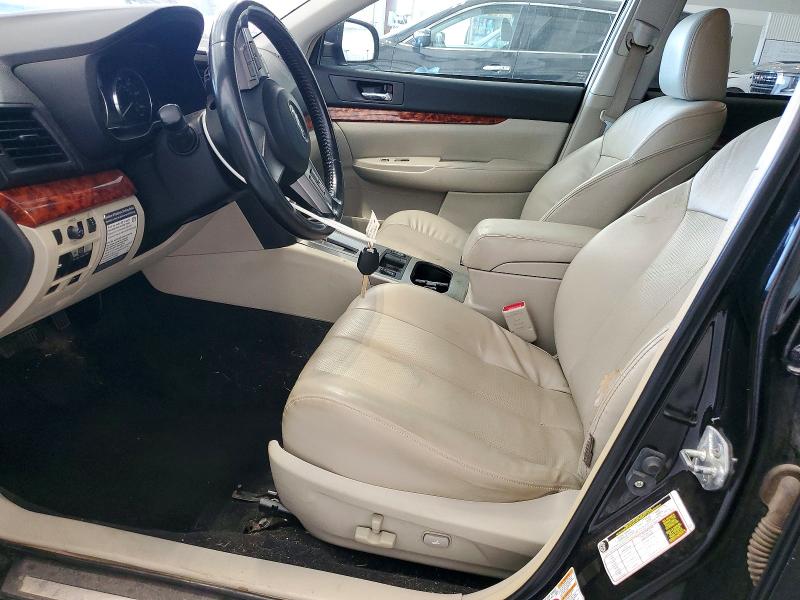 Продажа на аукционе авто 2011 Subaru Outback, vin: 4S4BRBKC3B3380904, номер лота: 60742666