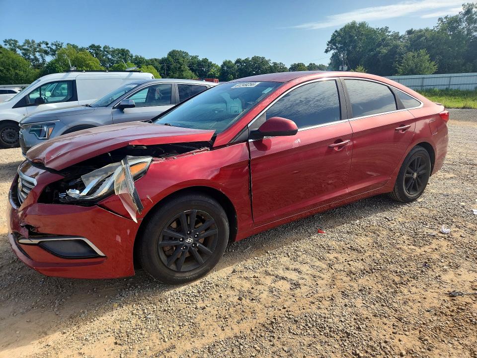 Aukcja sprzedaży 2016 Hyundai Sonata, vin: 5NPE24AFXGH261370, numer aukcji: 61249256