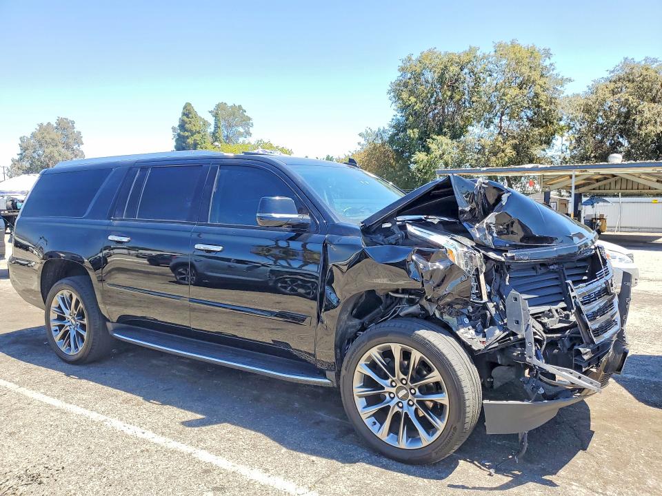 Aukcja sprzedaży 2020 Cadillac Escalade, vin: 1GYS3HKJ3LR236883, numer aukcji: 60075566