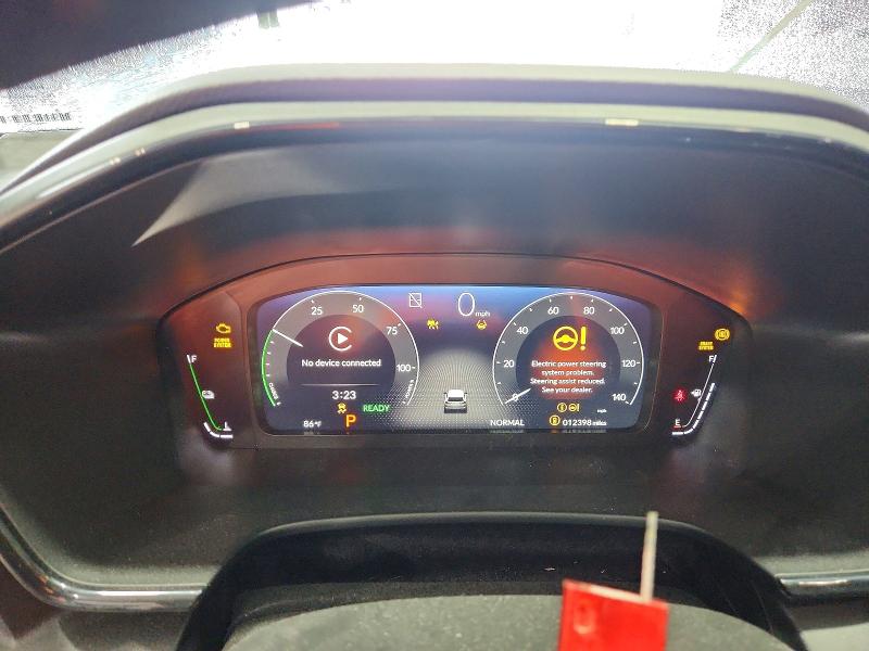 61505576 :رقم المزاد ، 7FARS6H60TE028212 vin ، 2026 Honda Cr-v مزاد بيع