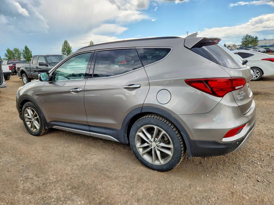 Продажа на аукционе авто 2017 Hyundai Santa Fe Sport, vin: 5XYZUDLA2HG452383, номер лота: 59851256