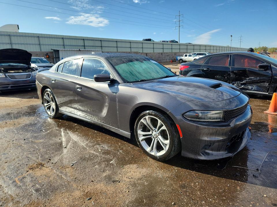 Aukcja sprzedaży 2020 Dodge Charger, vin: 2C3CDXHG8LH142340, numer aukcji: 62142086